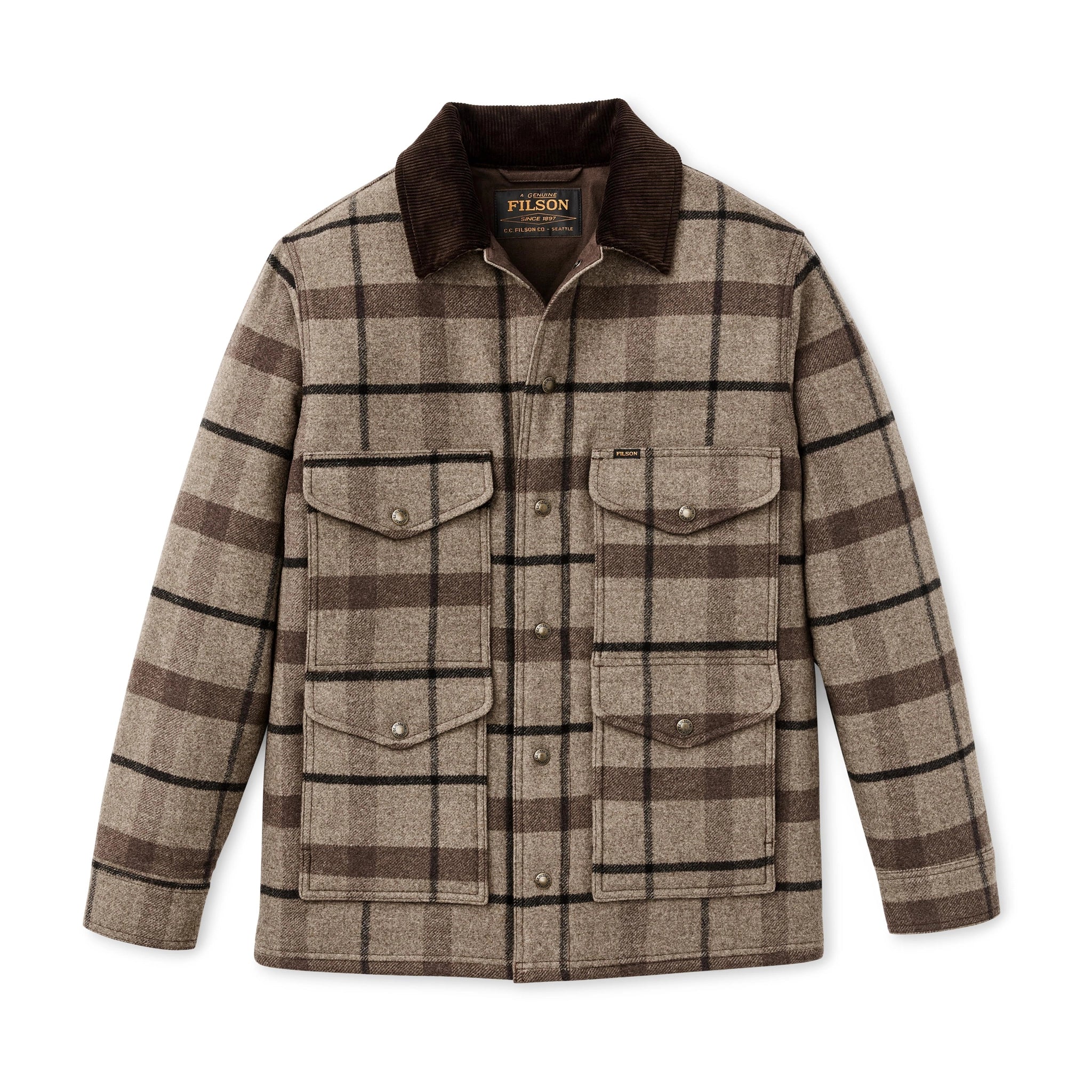 Filson | Insulated Cruiser Jacket