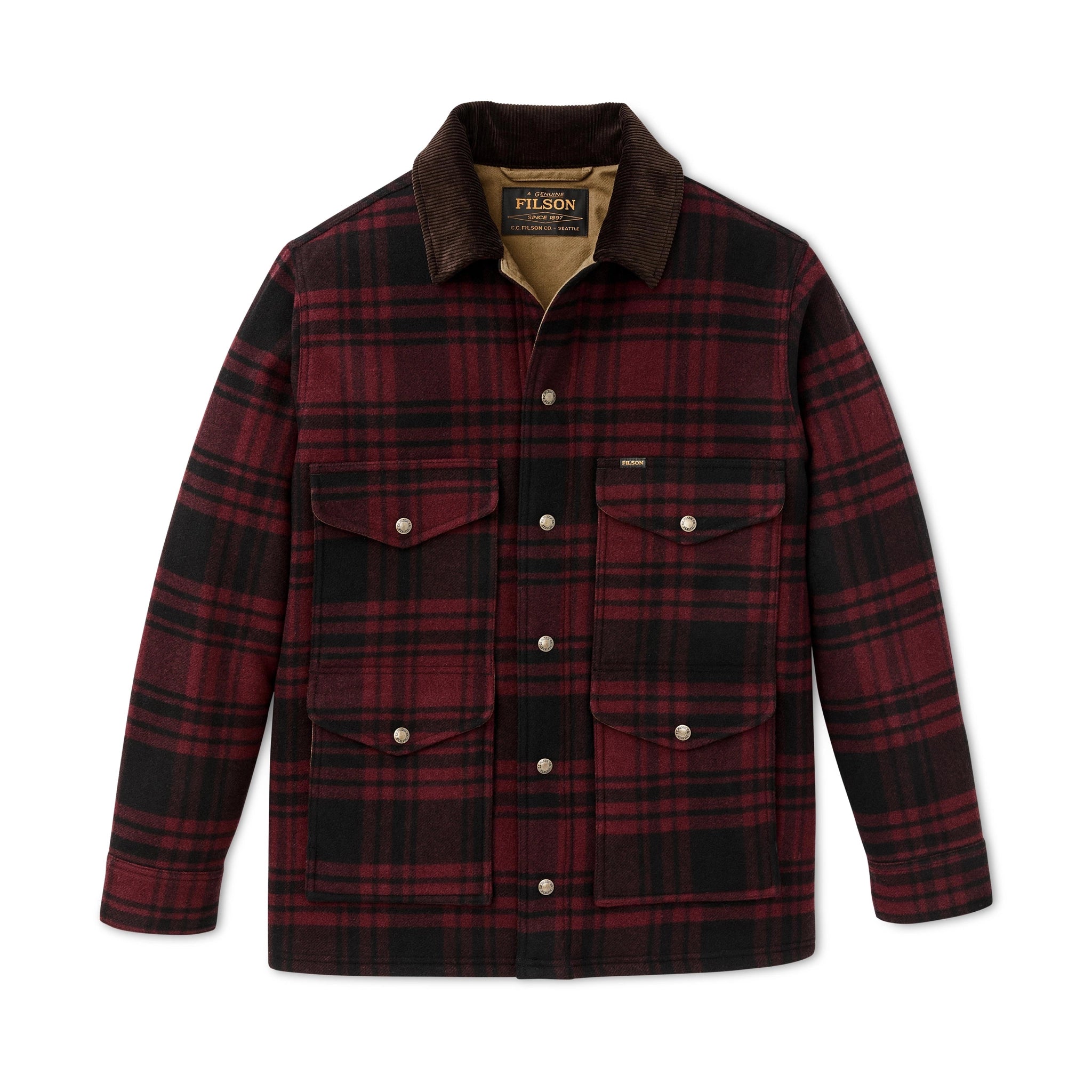 Filson | Insulated Cruiser Jacket