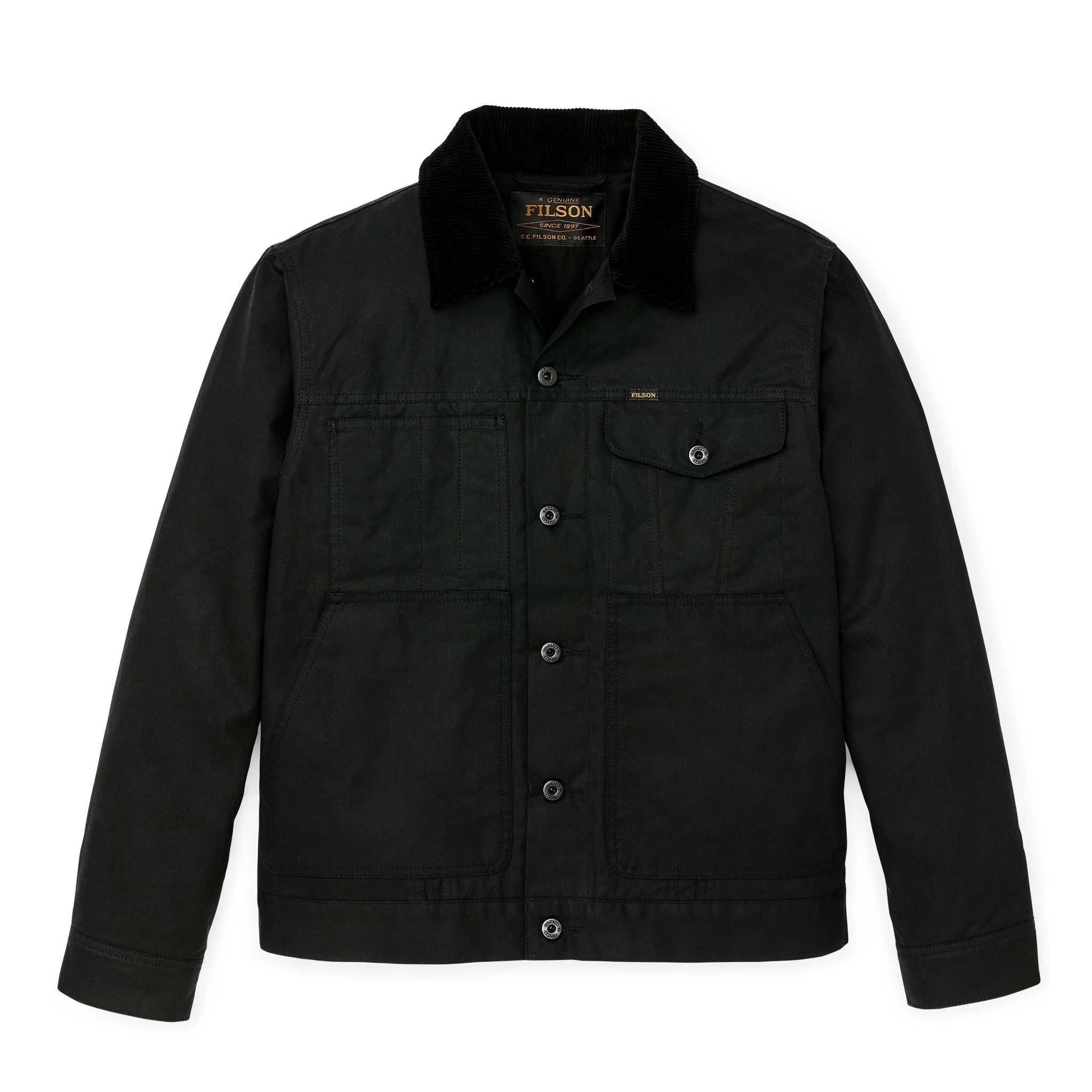 Filson | Insulated Short Cruiser Jacket