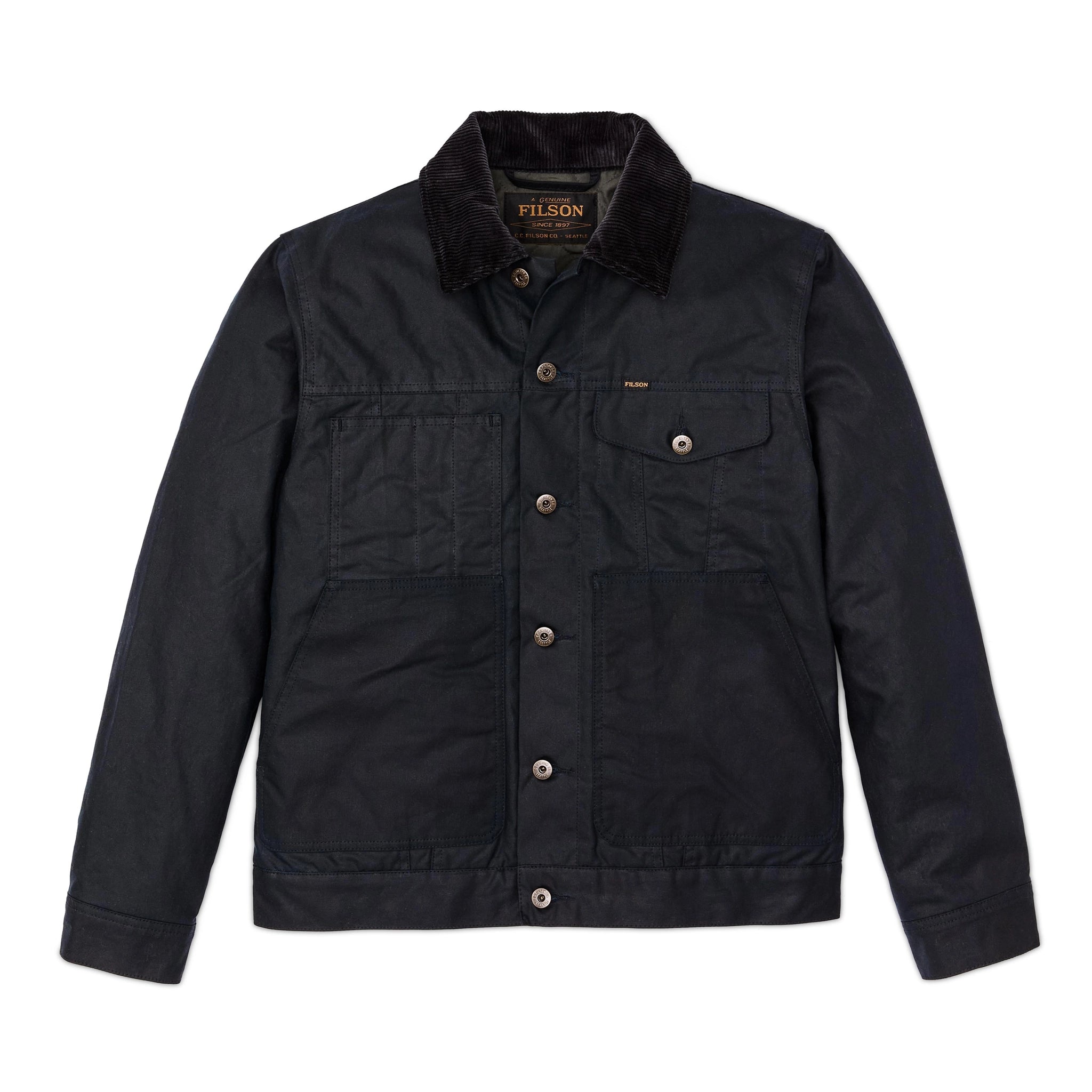 Filson | Insulated Short Cruiser Jacket