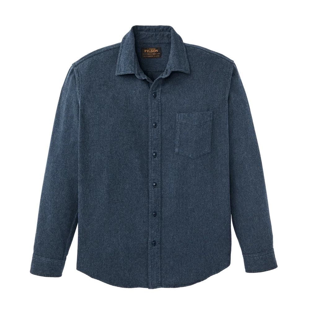 Filson | Rustic Flannel Shirt