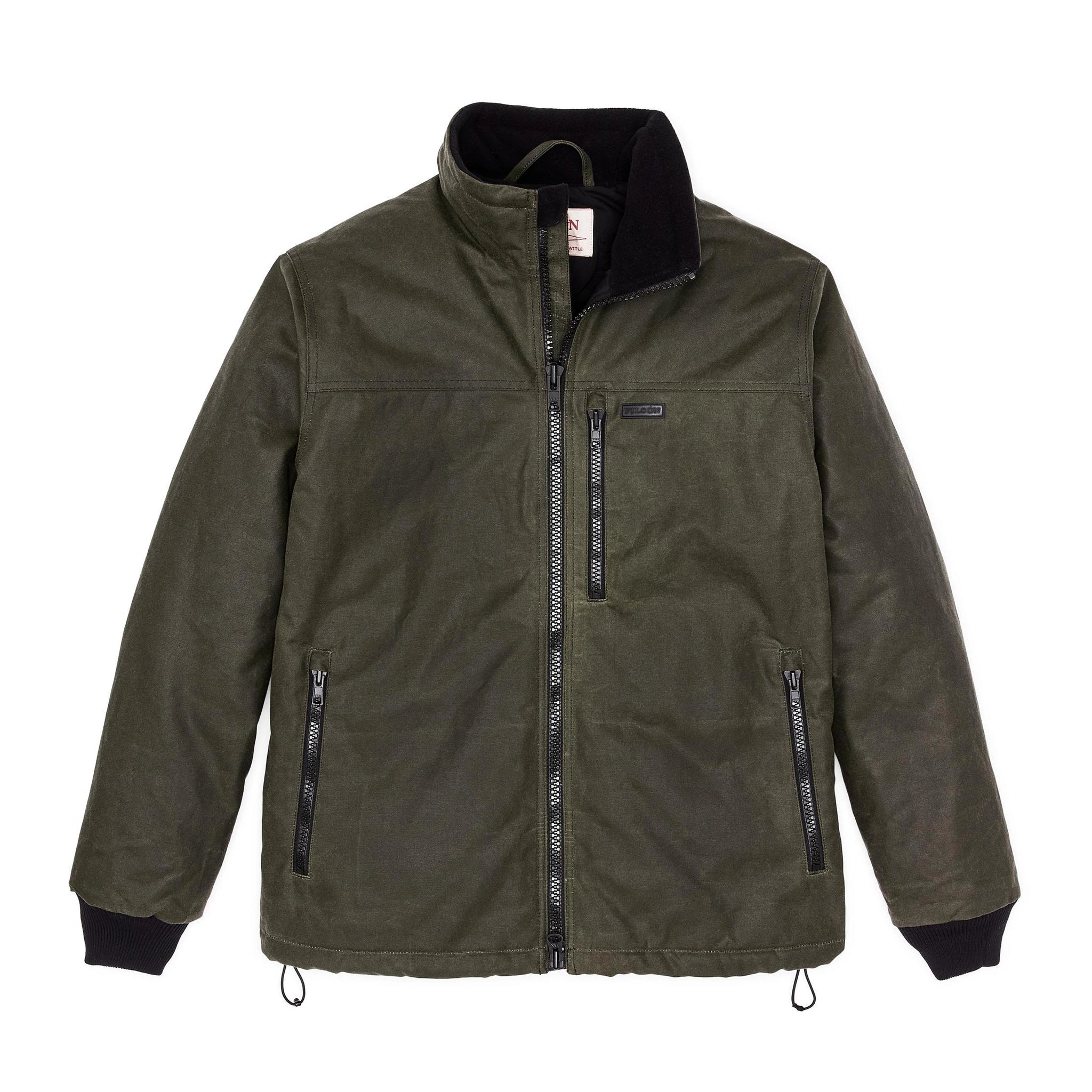 Filson | Tin Cloth Insulated Jacket
