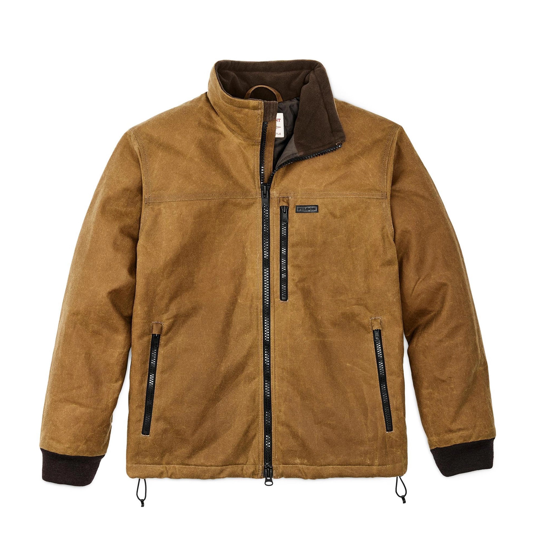 Filson | Tin Cloth Insulated Jacket