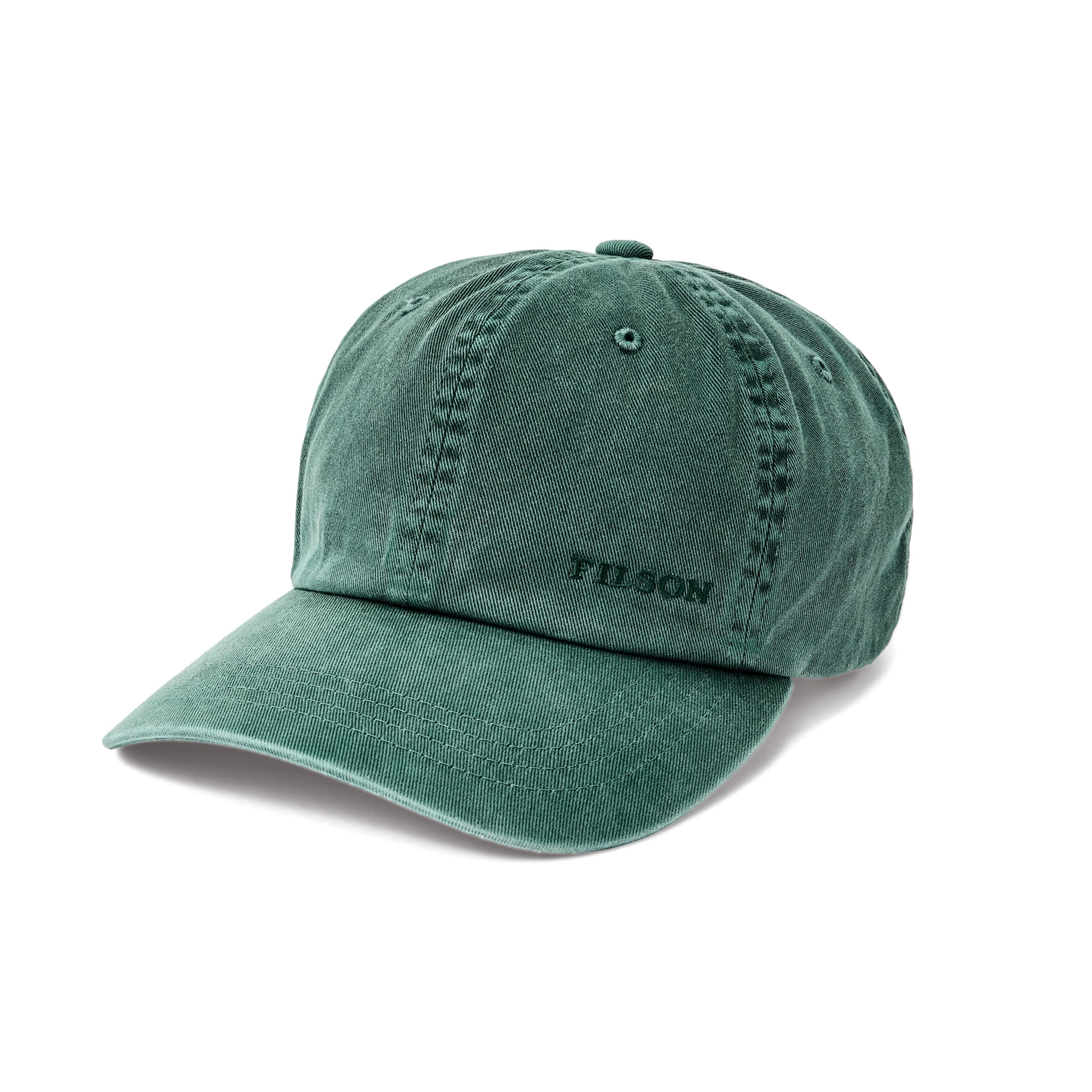 Filson | Washed Low-Profile Logger Cap