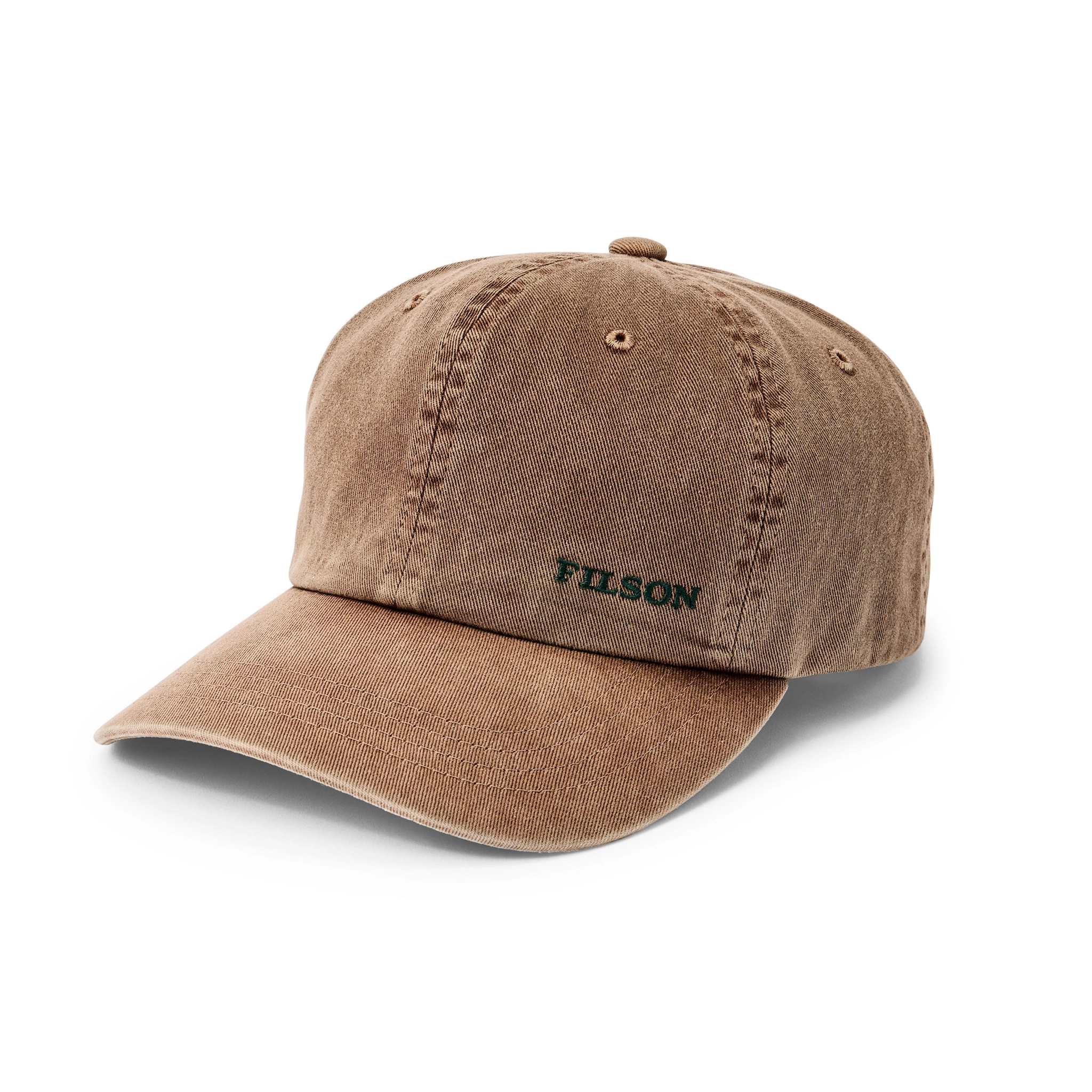 Filson | Washed Low-Profile Logger Cap