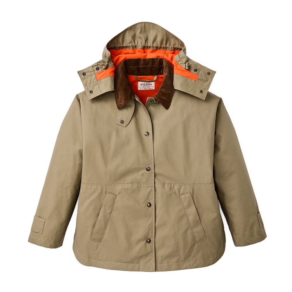 Filson | Women's Harbor Front Waxed Jacket
