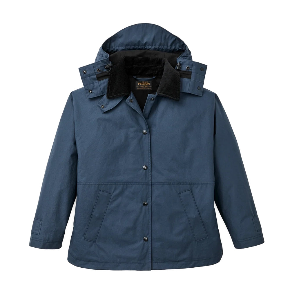 Filson | Women's Harbor Front Waxed Jacket