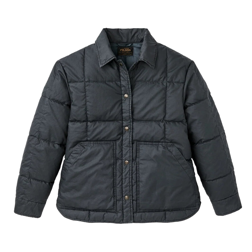 Filson | Women's Heritage Cotton Down Jacket