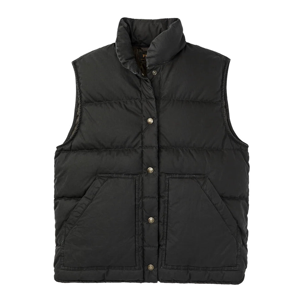 Filson | Women's Heritage Cotton Down Vest