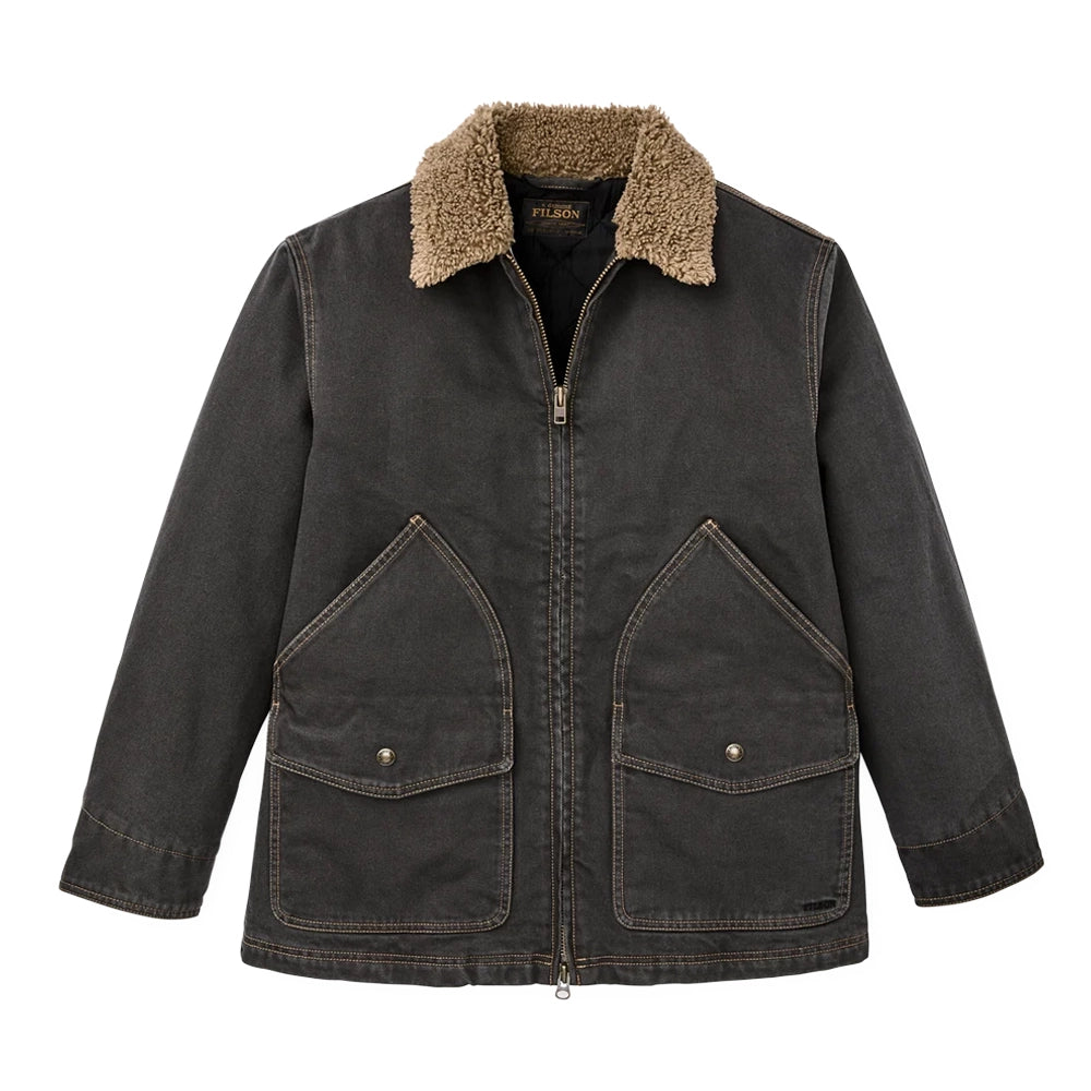 Filson | Women's Insulated Denim Outfitter Coat