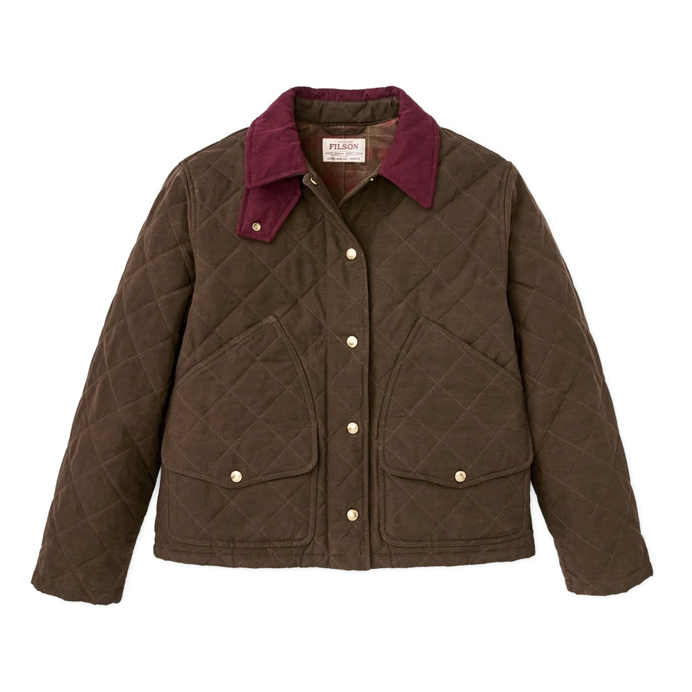 Filson | Women's Quilted Outfitter Jacket