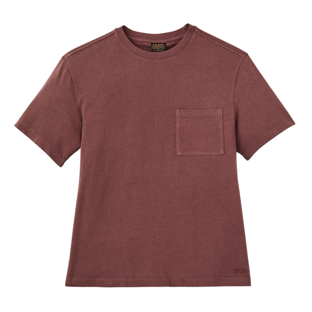 Filson | Women's Short Sleeve Pocket Tee