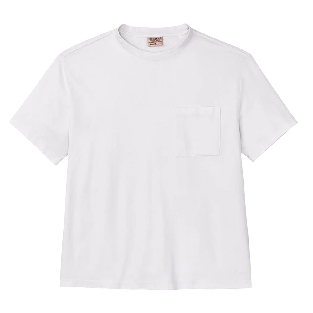 Filson | Women's Short Sleeve Pocket Tee