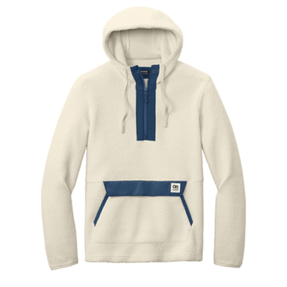 Outdoor Research | Men's Packwood Fleece Pullover Hoodie