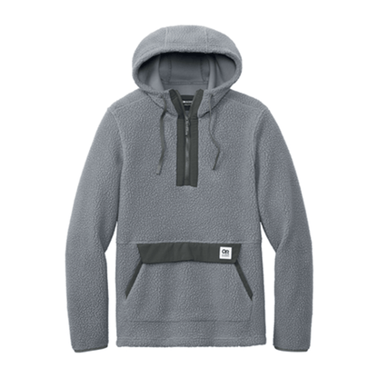 Outdoor Research | Men's Packwood Fleece Pullover Hoodie