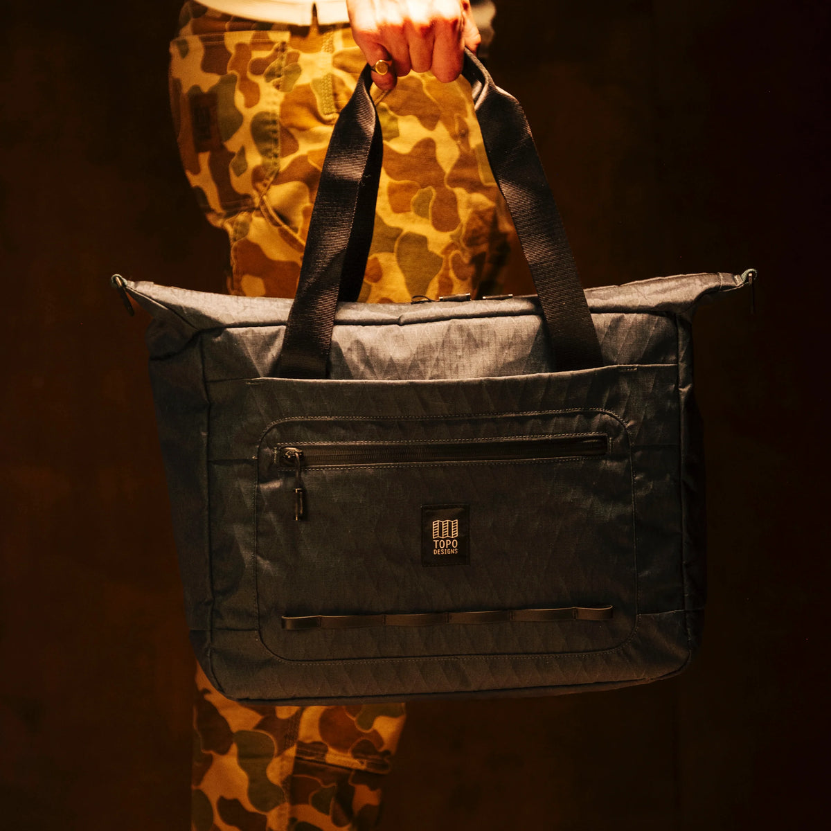 Topo Designs | Global Pro Travel Tote