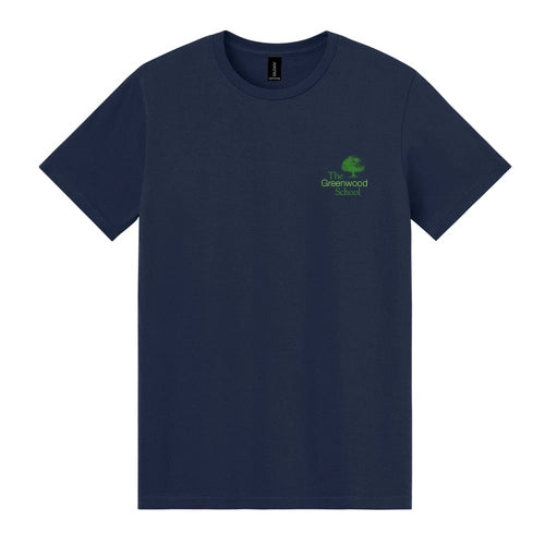 Gildan | Men's Light Cotton Tee (Greenwood)