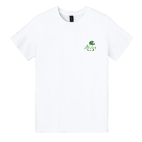 Gildan | Men's Light Cotton Tee (Greenwood)