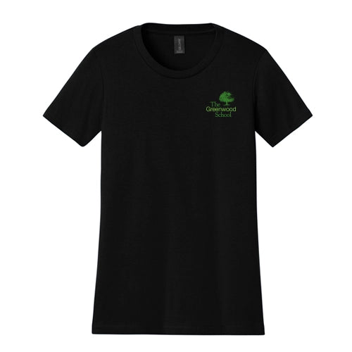 Gildan | Softstyle® Women’s Midweight Tee (Greenwood)
