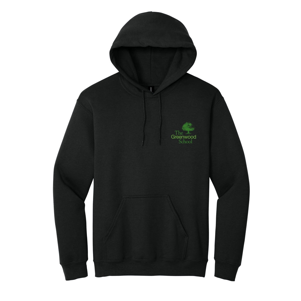 Gildan | Men's Heavy Blend Hooded Sweatshirt (Greenwood)