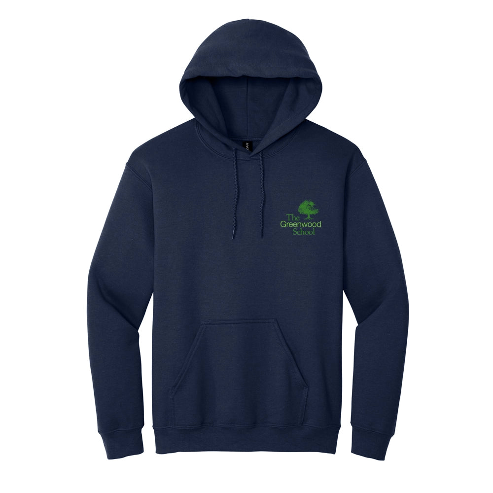 Gildan | Men's Heavy Blend Hooded Sweatshirt (Greenwood)