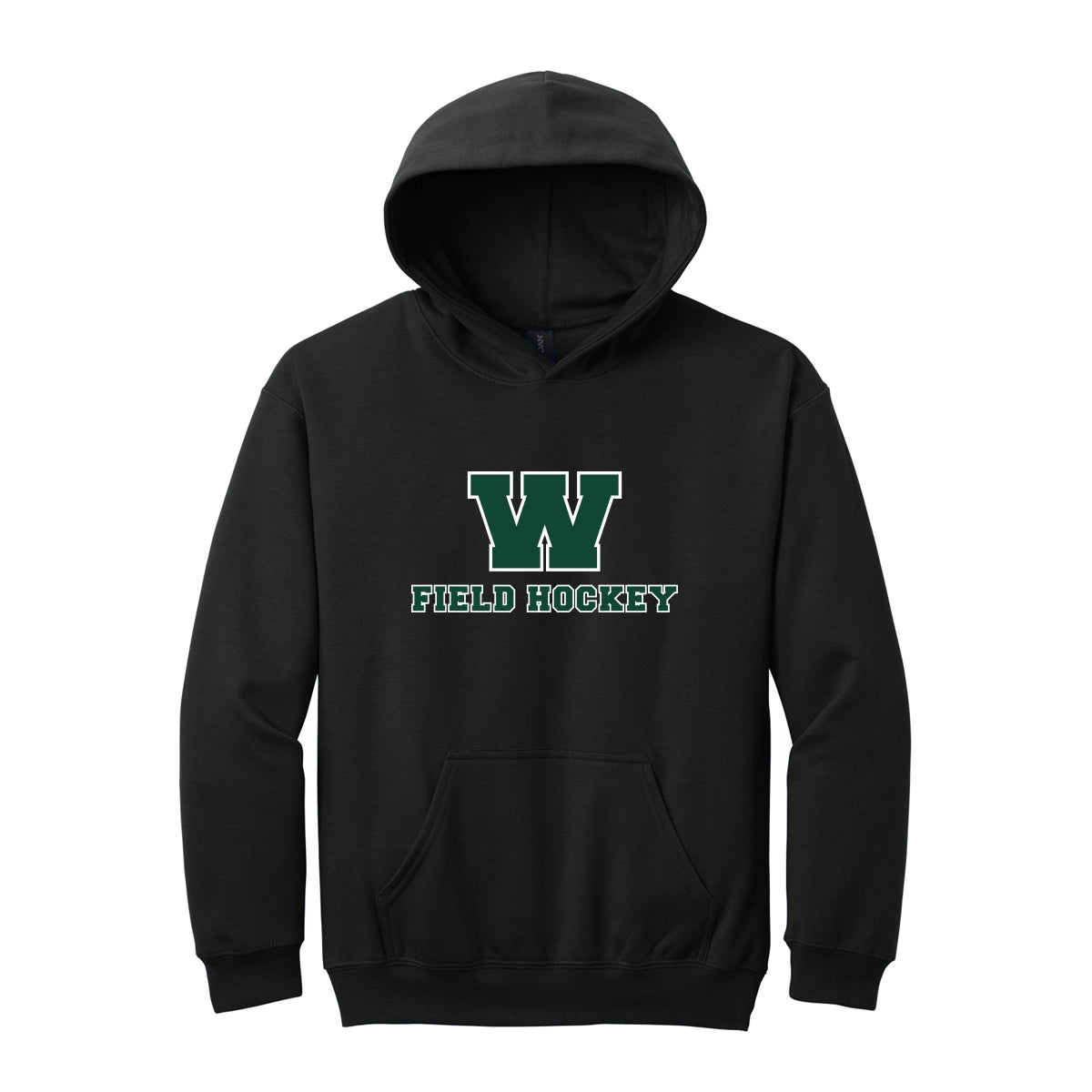 Gildan | Youth Softstyle Midweight Fleece Hoodie (Woodstock)