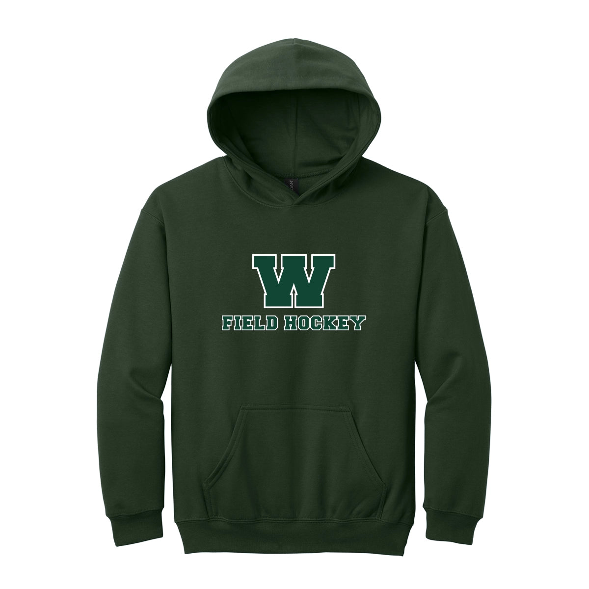 Gildan | Youth Softstyle Midweight Fleece Hoodie (Woodstock)