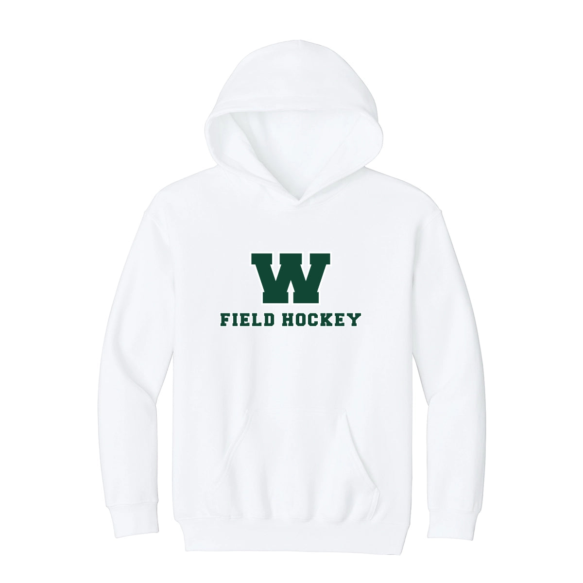 Gildan | Youth Softstyle Midweight Fleece Hoodie (Woodstock)