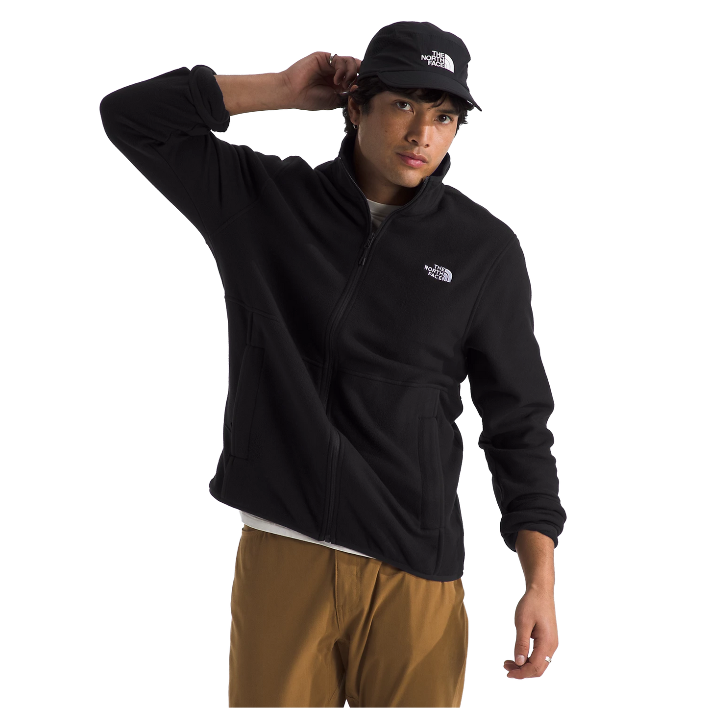 The North Face | Men’s Glacier Fleece Jacket