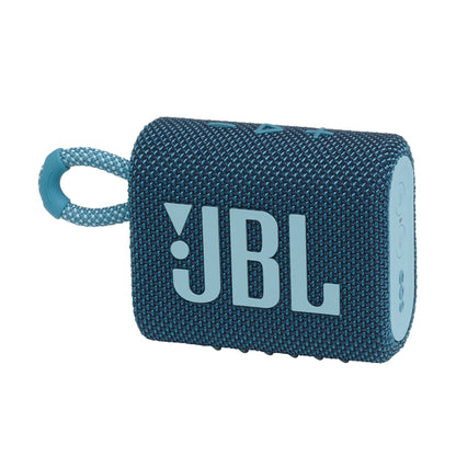 JBL | GO 3 Waterproof Portable Bluetooth Speaker