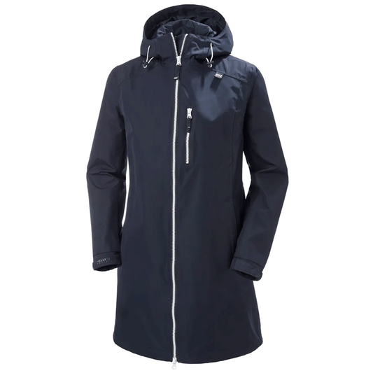 Helly Hansen | Long Belfast Jacket - Women's