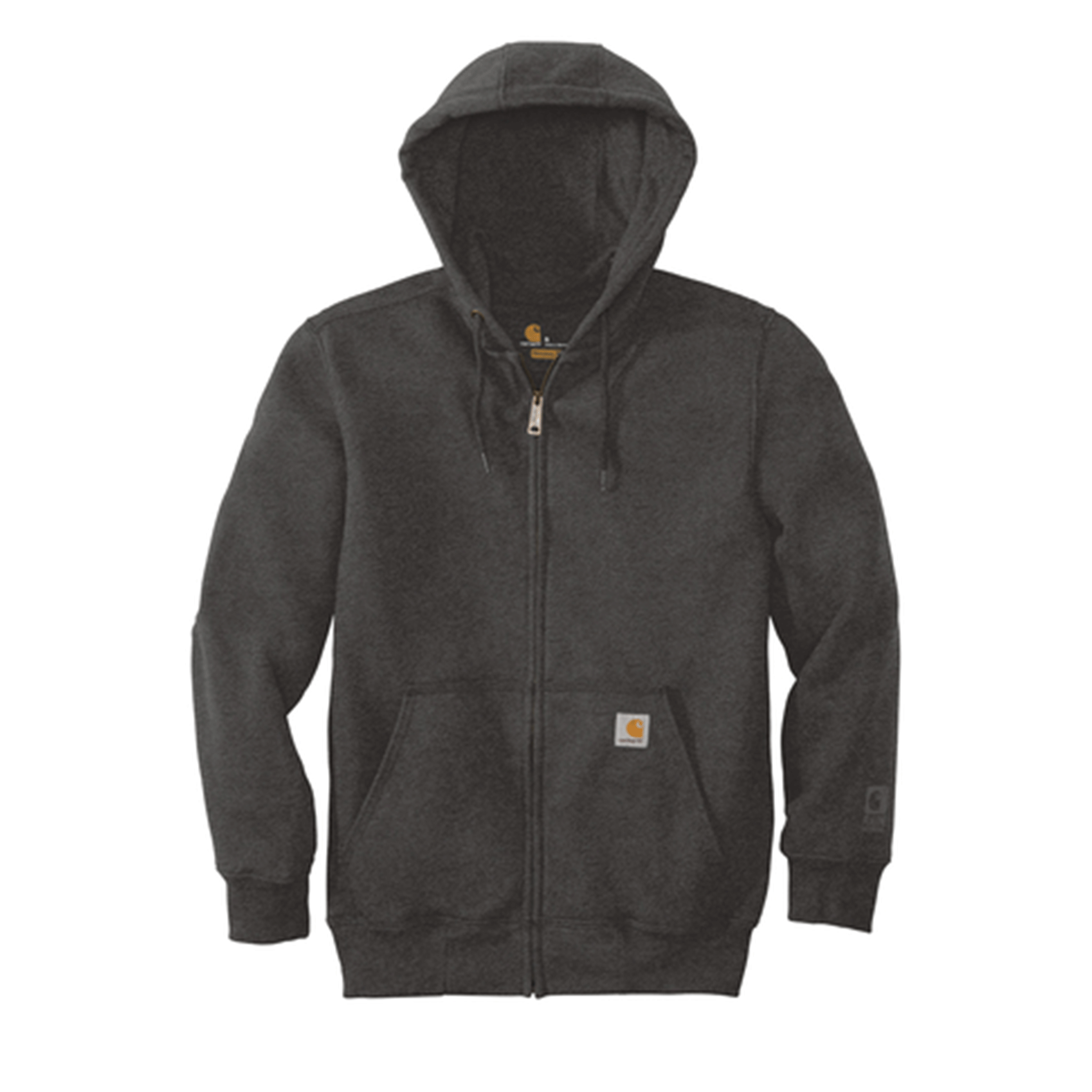 Carhartt | Men's Rain Defender® Paxton Heavyweight Hooded Zip-Front Sweatshirt