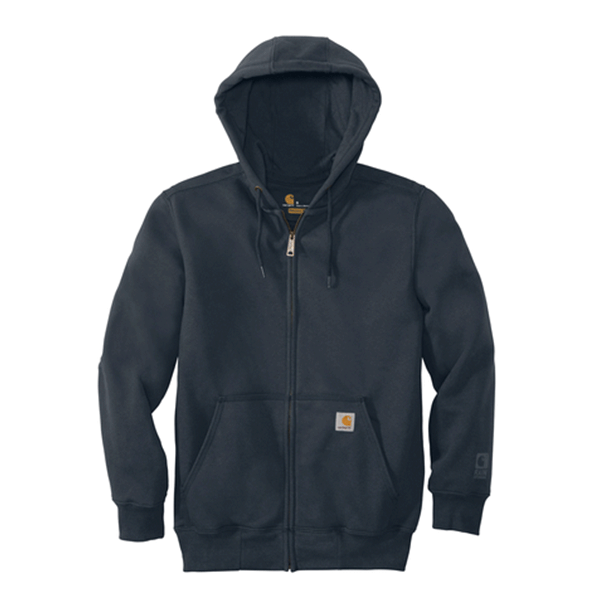 Carhartt | Men's Rain Defender® Paxton Heavyweight Hooded Zip-Front Sweatshirt
