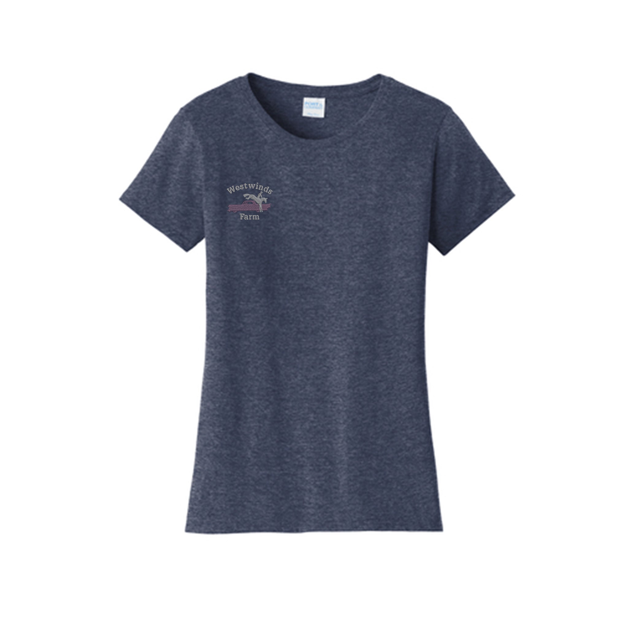 Port & Company® | Ladies Fan Favorite™ Tee (Westwinds Farm)
