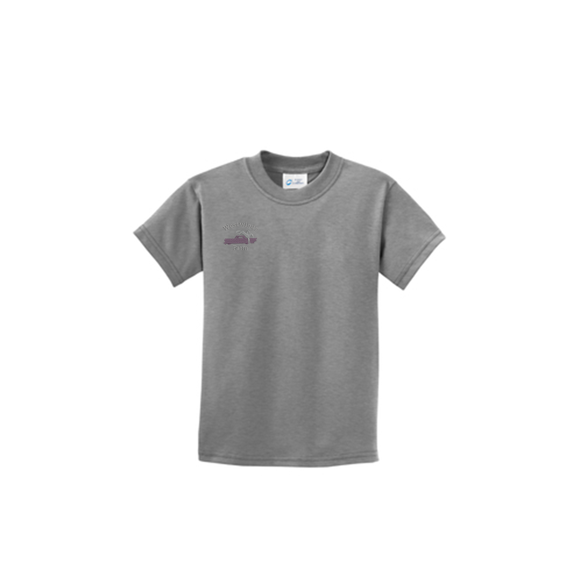 Port & Company® | Youth Essential Tee (Westwinds Farm)