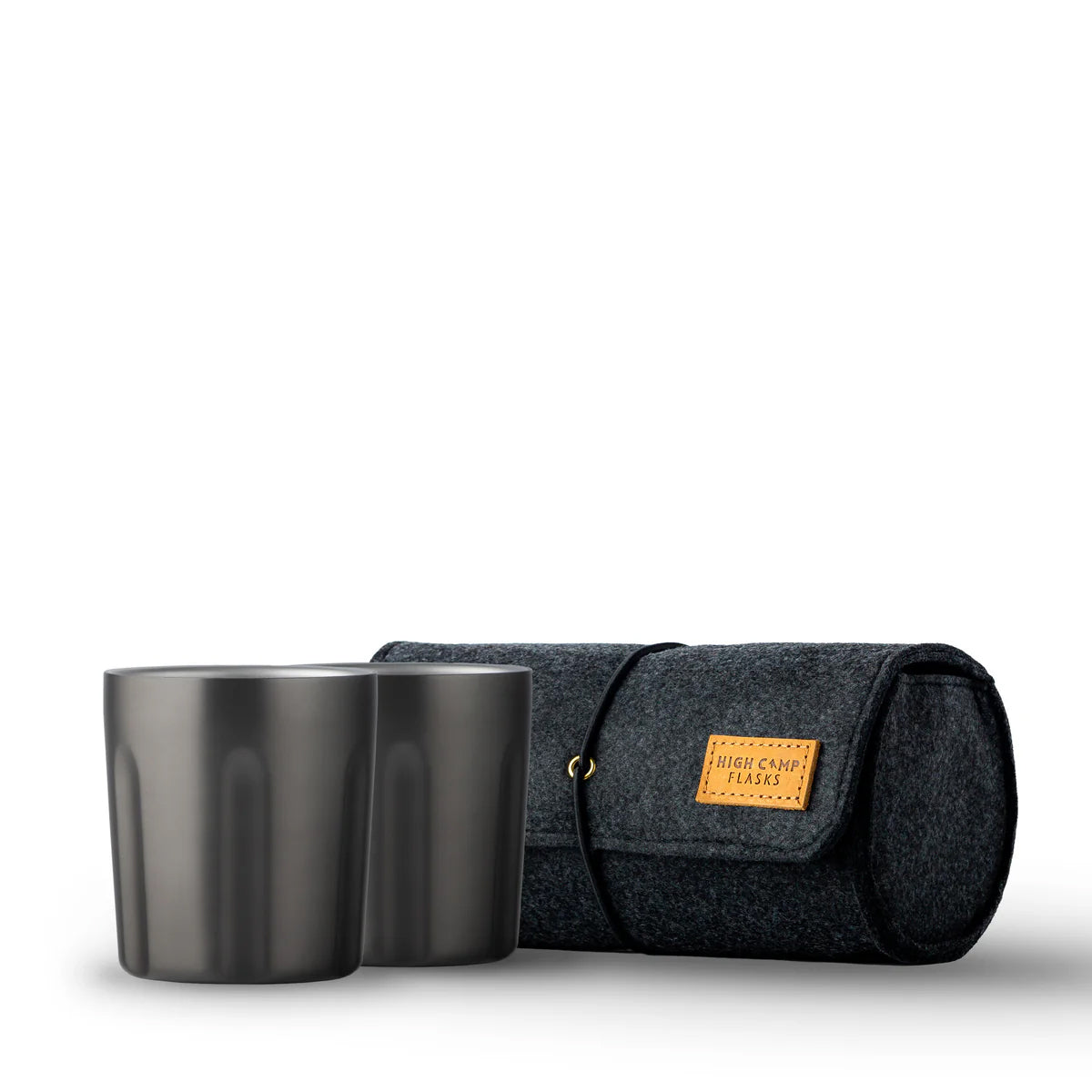 High Camp Flasks | Firelight Tumbler 2-Pack