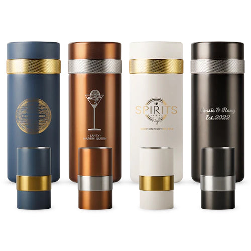 High Camp Flasks | Highball Shaker