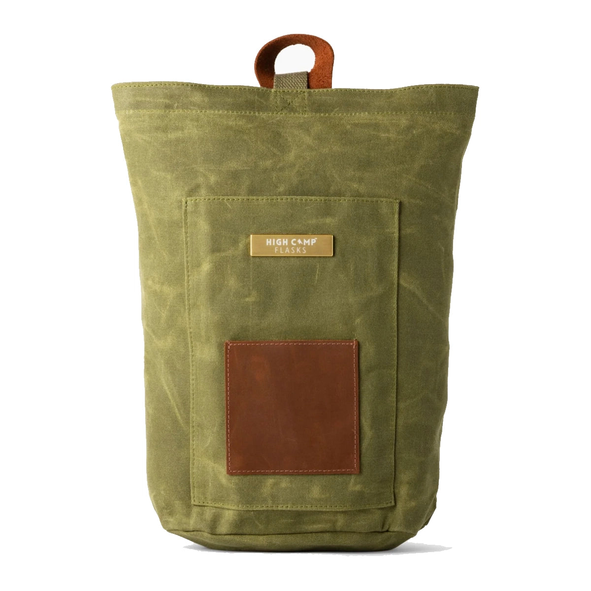 High Camp | Twin Carry Tote