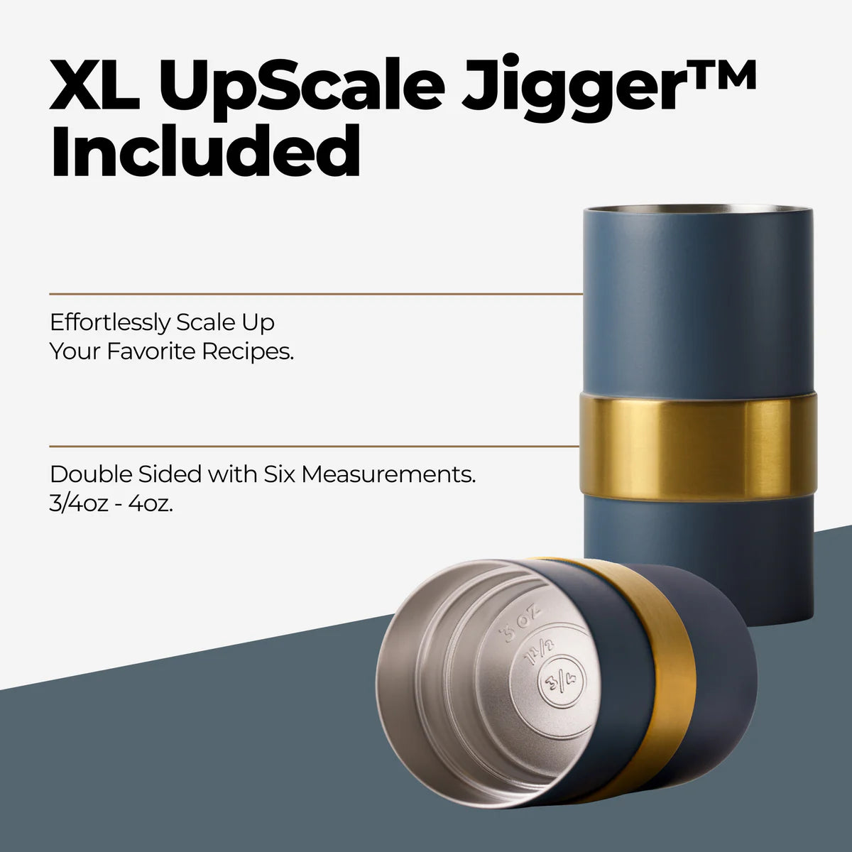 High Camp Flasks | Highball Shaker