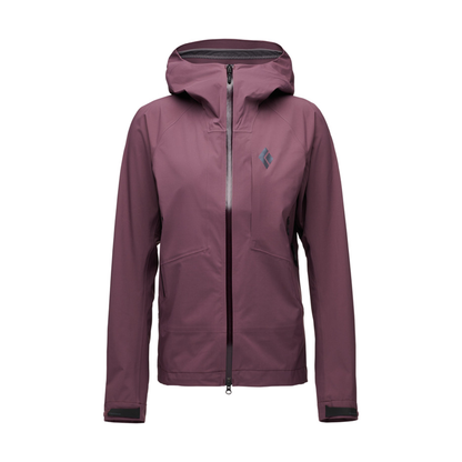 Black Diamond | Highline Stretch Rain Shell - Women's