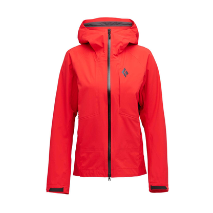 Black Diamond | Highline Stretch Rain Shell - Women's