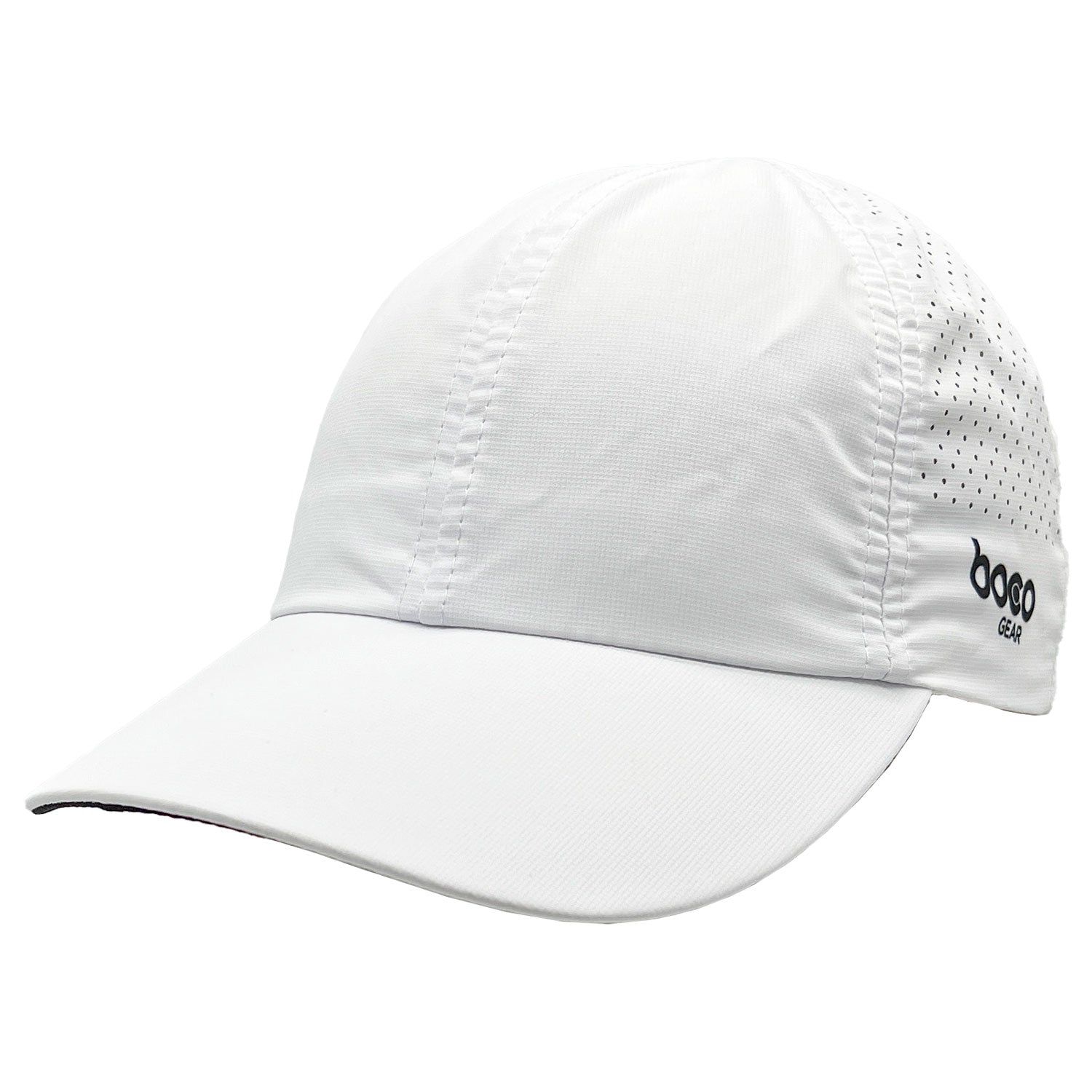 Boco Gear | Run Elite Hat with Laser Cutting