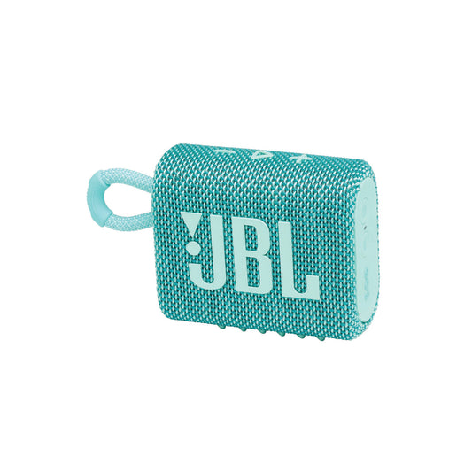 JBL | GO 3 Waterproof Portable Bluetooth Speaker (MAHHC)