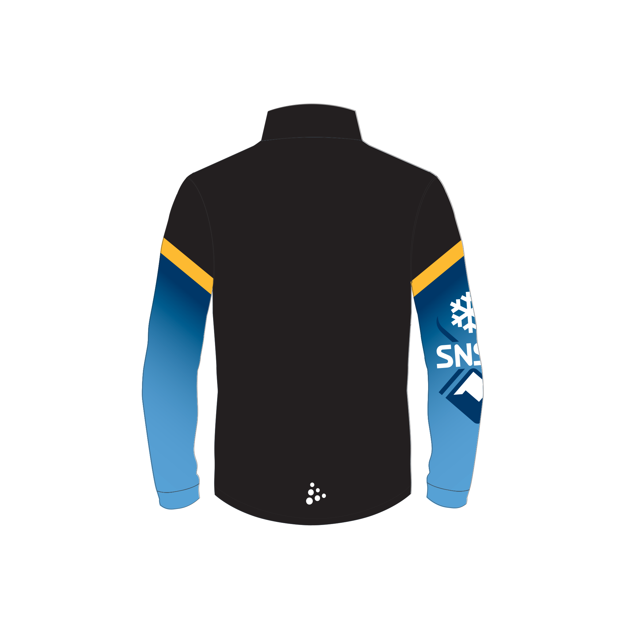 Craft | Jr Custom Race Jersey (Spokane Nordic)