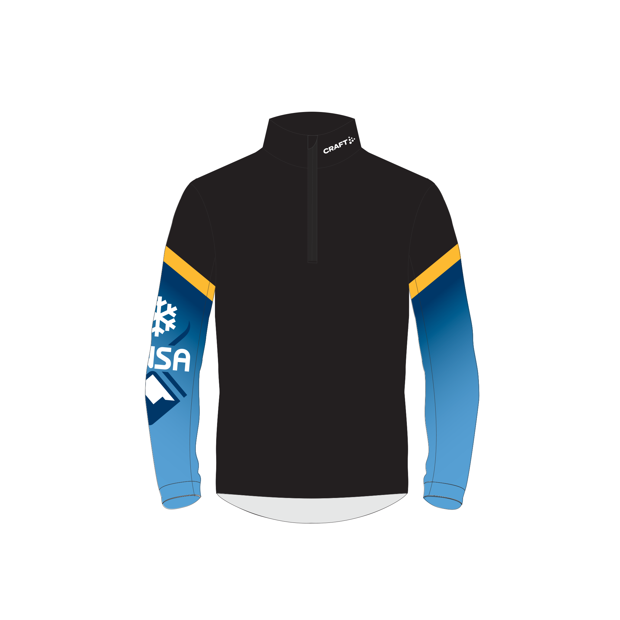 Craft | Jr Custom Race Jersey (Spokane Nordic)
