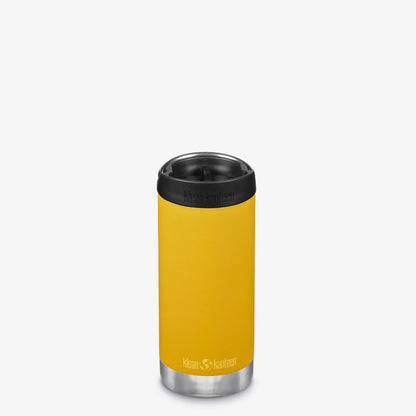 Klean Kanteen | 12 oz TKWide Insulated Coffee Tumbler with Café Cap