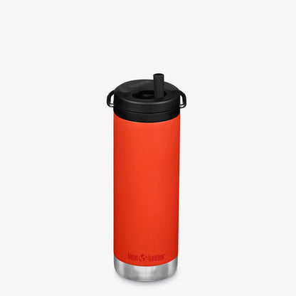 Klean Kanteen | 16 oz TKWide Insulated Water Bottle with Twist Cap