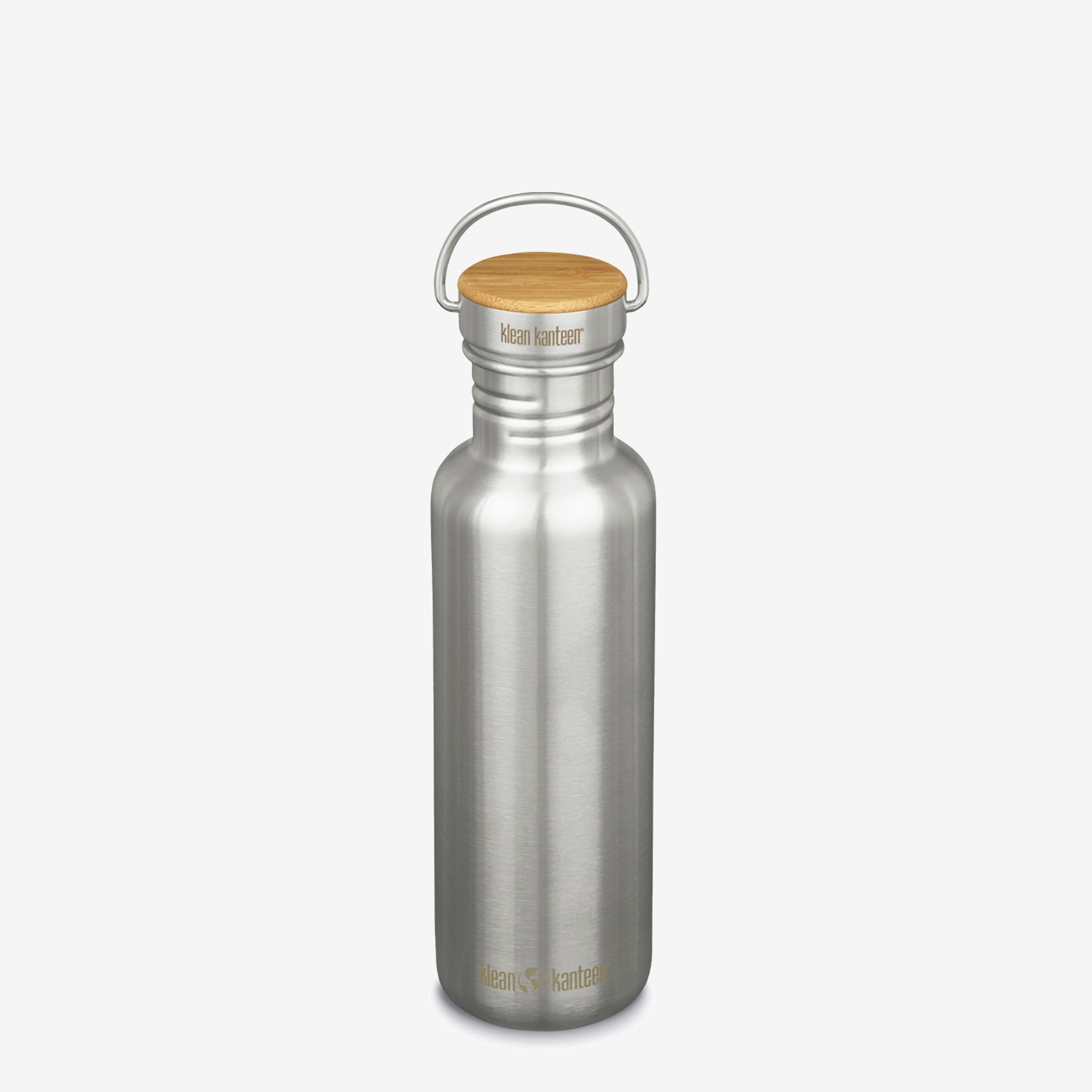 Klean Kanteen | 27oz Reflect with Bamboo Cap