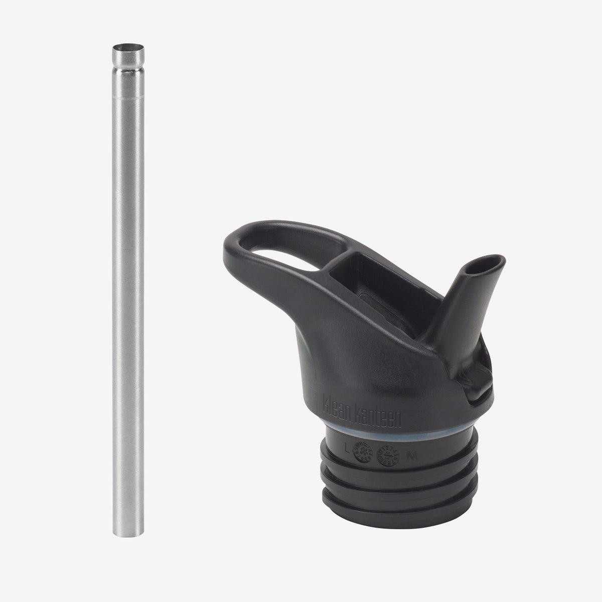 Klean Kanteen | 16oz Rise Classic with Flip Seal Sport Cap