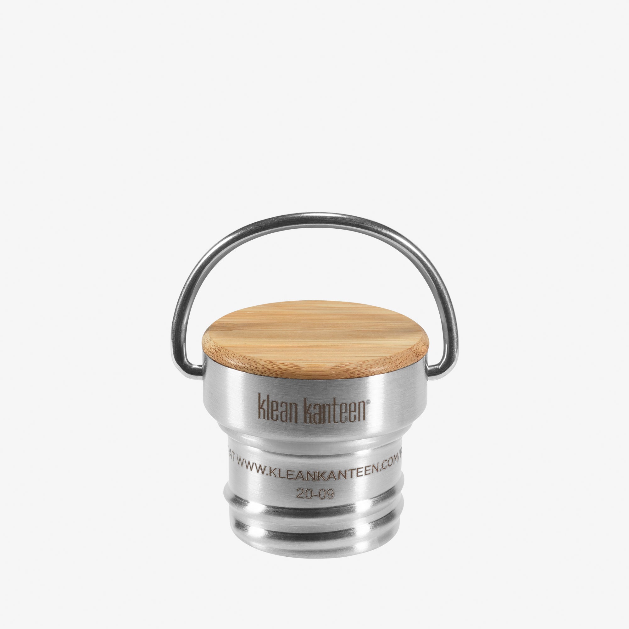 Klean Kanteen | 27oz Reflect with Bamboo Cap